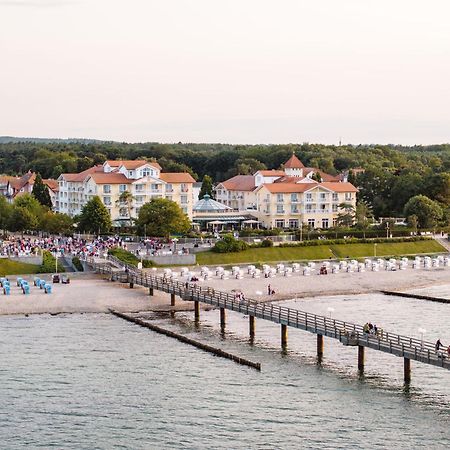 A-Rosa Ostseehotel Ostseebad Kühlungsborn Kültér fotó