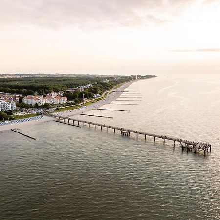 A-Rosa Ostseehotel Ostseebad Kühlungsborn Kültér fotó