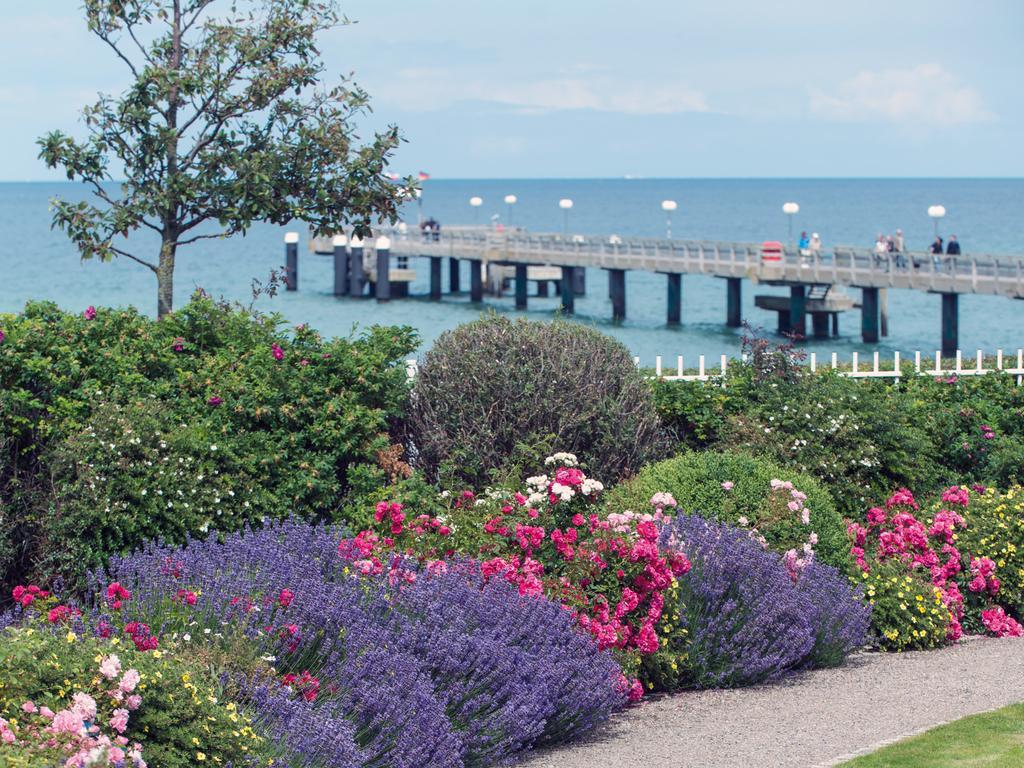 A-Rosa Ostseehotel Ostseebad Kühlungsborn Kültér fotó