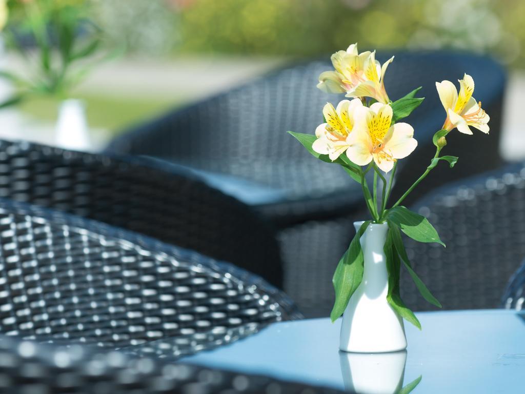 A-Rosa Ostseehotel Ostseebad Kühlungsborn Kültér fotó
