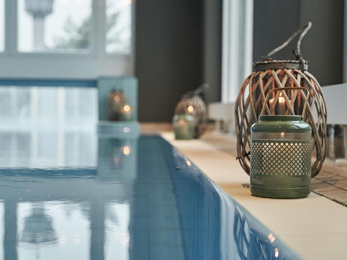 A-Rosa Ostseehotel Ostseebad Kühlungsborn Kültér fotó