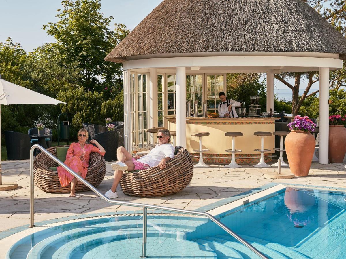 A-Rosa Ostseehotel Ostseebad Kühlungsborn Kültér fotó