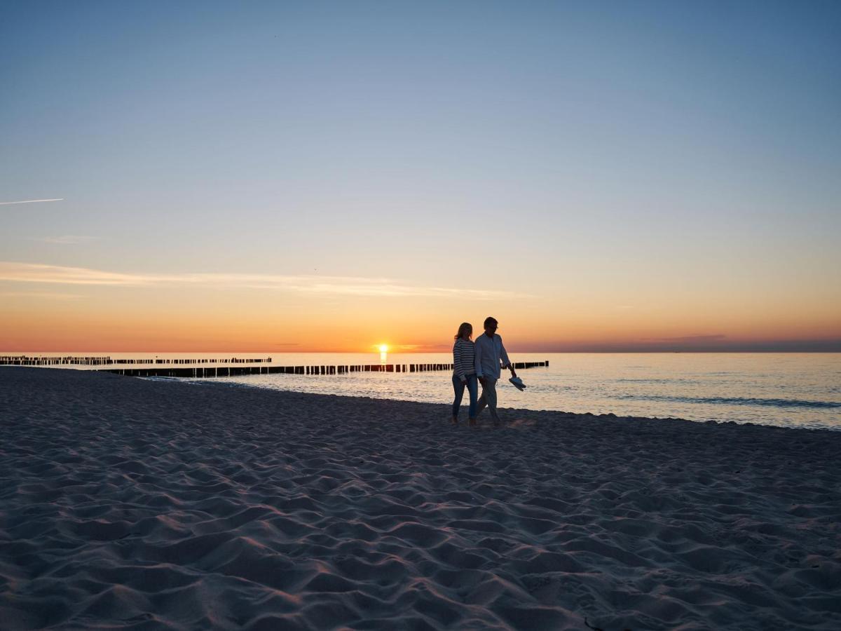A-Rosa Ostseehotel Ostseebad Kühlungsborn Kültér fotó