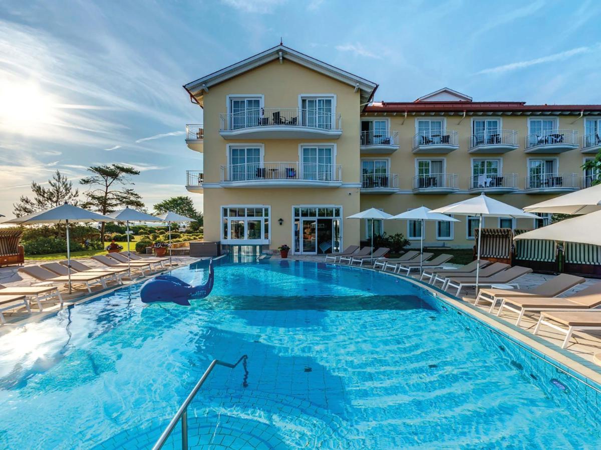 A-Rosa Ostseehotel Ostseebad Kühlungsborn Kültér fotó
