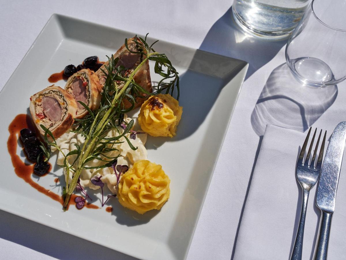 A-Rosa Ostseehotel Ostseebad Kühlungsborn Kültér fotó