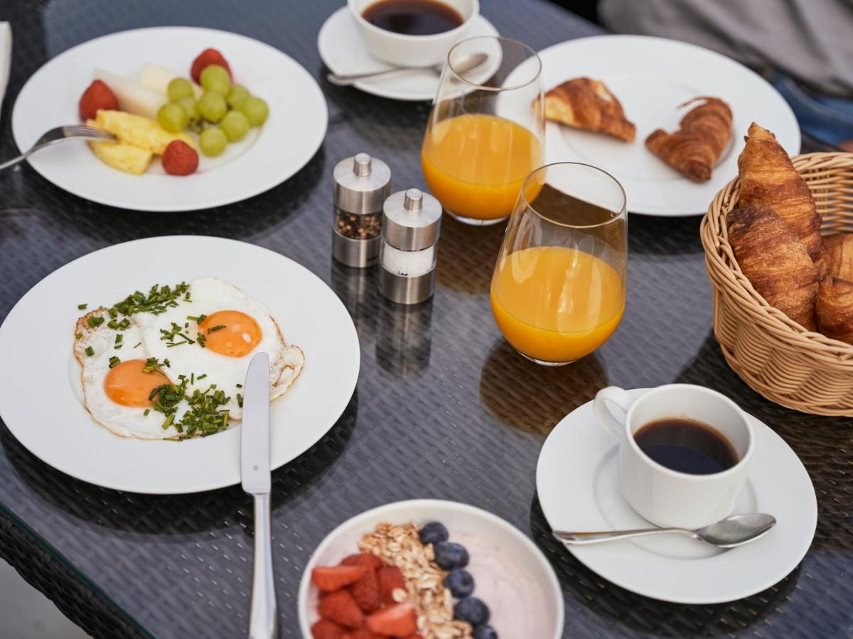 A-Rosa Ostseehotel Ostseebad Kühlungsborn Kültér fotó