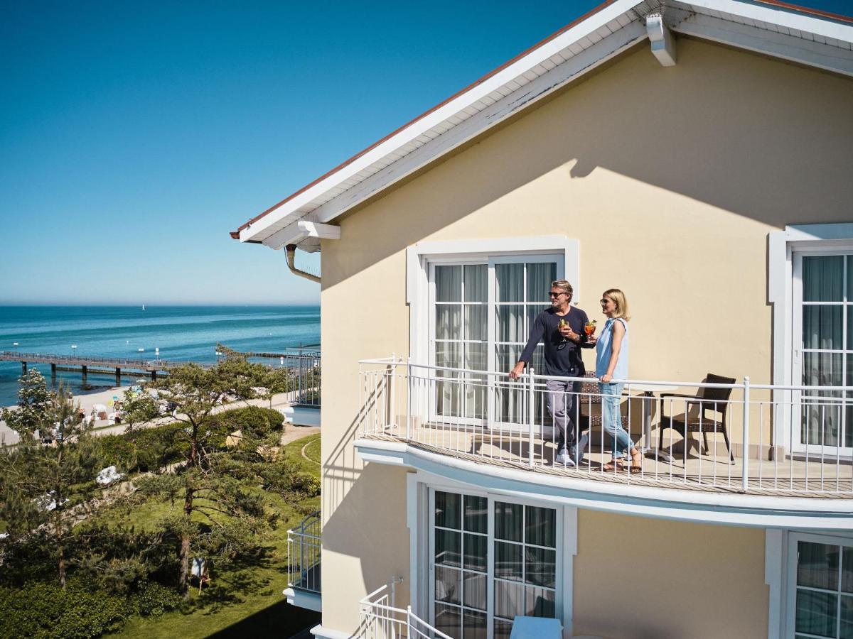 A-Rosa Ostseehotel Ostseebad Kühlungsborn Kültér fotó