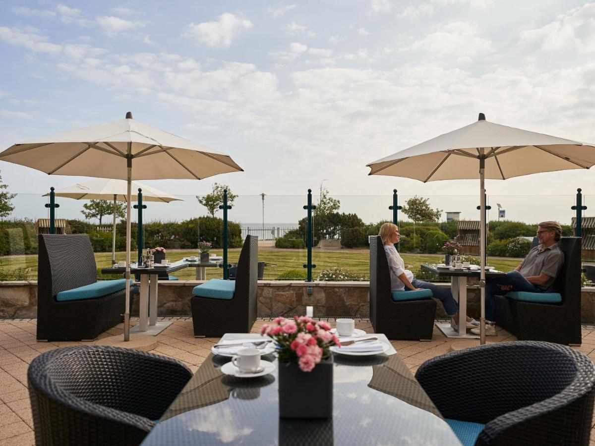 A-Rosa Ostseehotel Ostseebad Kühlungsborn Kültér fotó