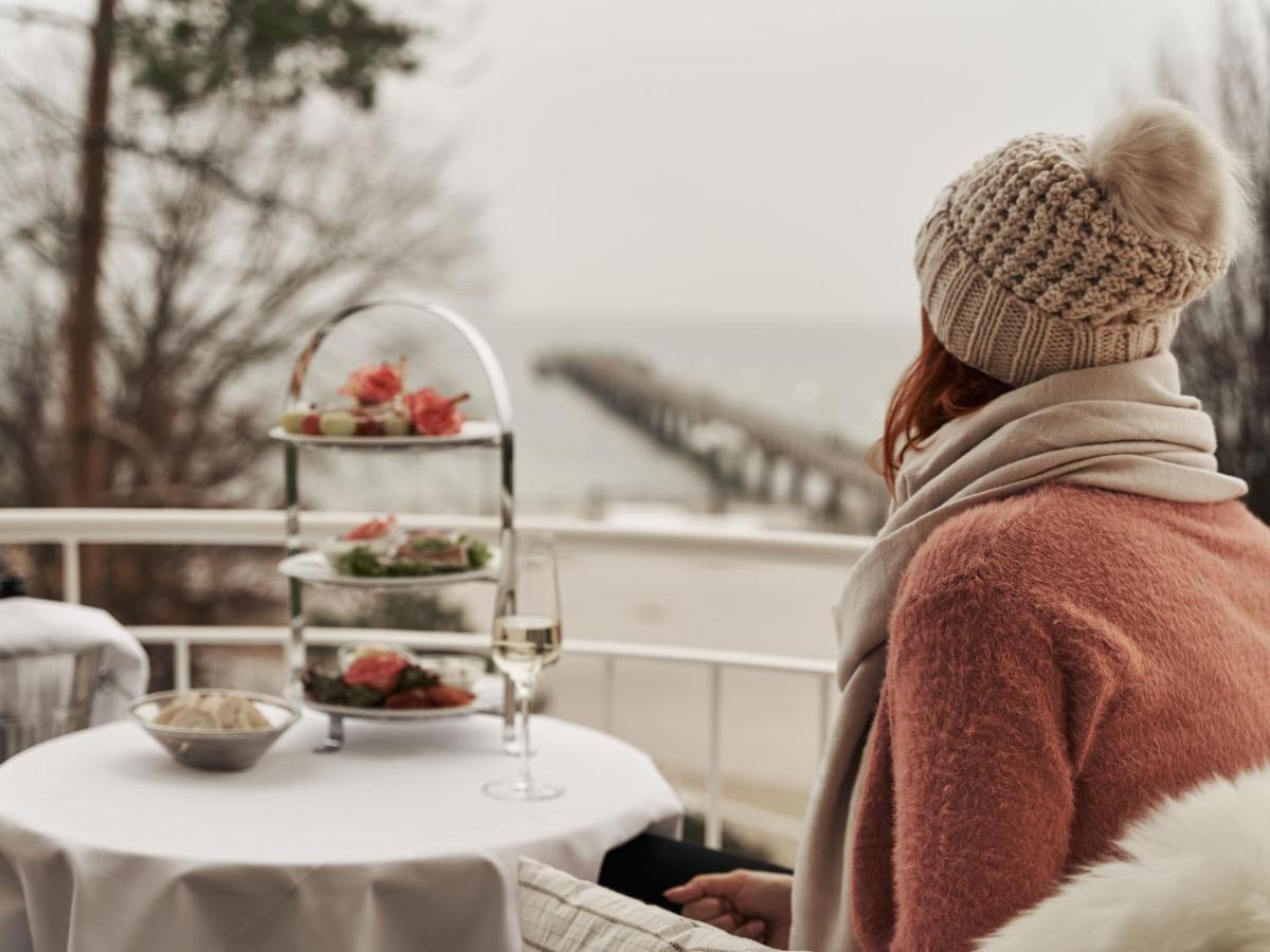 A-Rosa Ostseehotel Ostseebad Kühlungsborn Kültér fotó