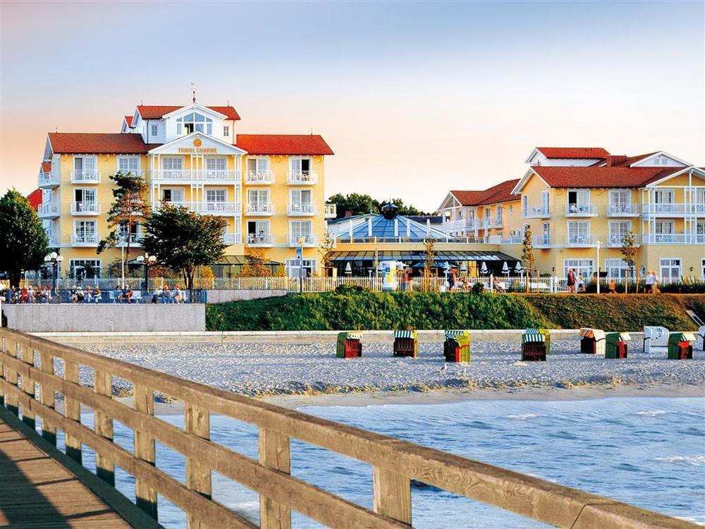 A-Rosa Ostseehotel Ostseebad Kühlungsborn Kültér fotó