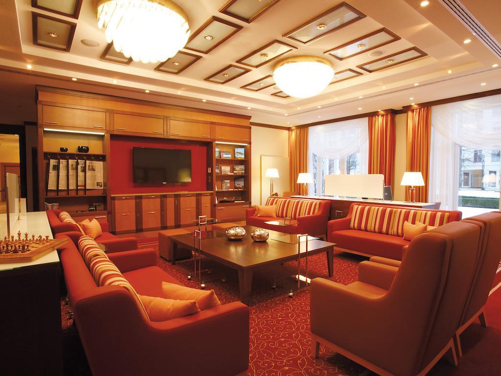 A-Rosa Ostseehotel Ostseebad Kühlungsborn Kültér fotó