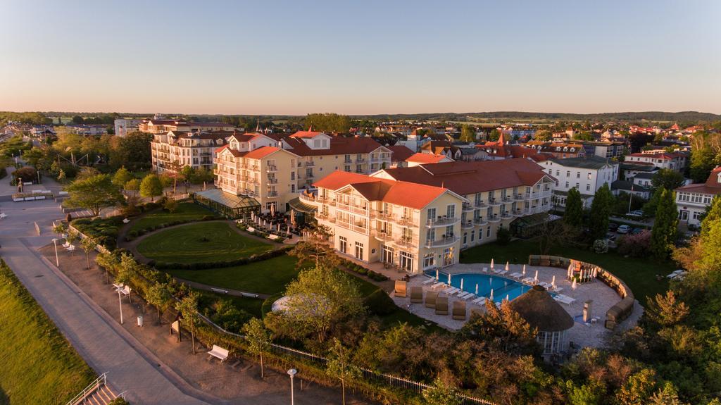 A-Rosa Ostseehotel Ostseebad Kühlungsborn Kültér fotó