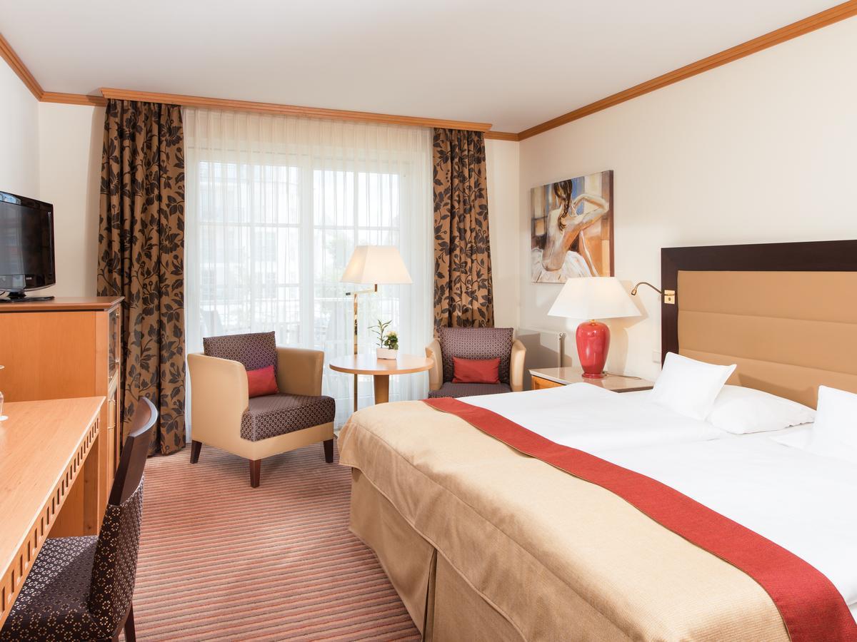 A-Rosa Ostseehotel Ostseebad Kühlungsborn Kültér fotó