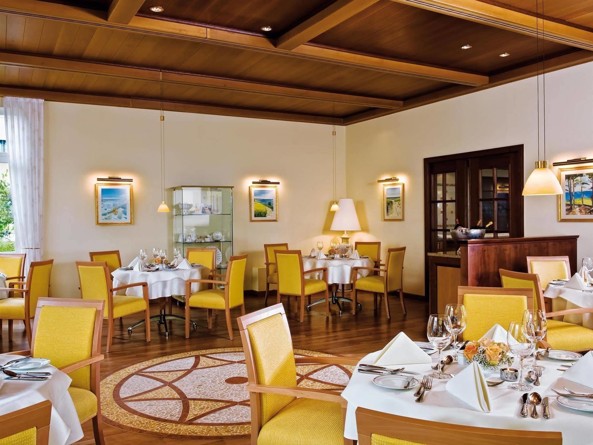A-Rosa Ostseehotel Ostseebad Kühlungsborn Kültér fotó