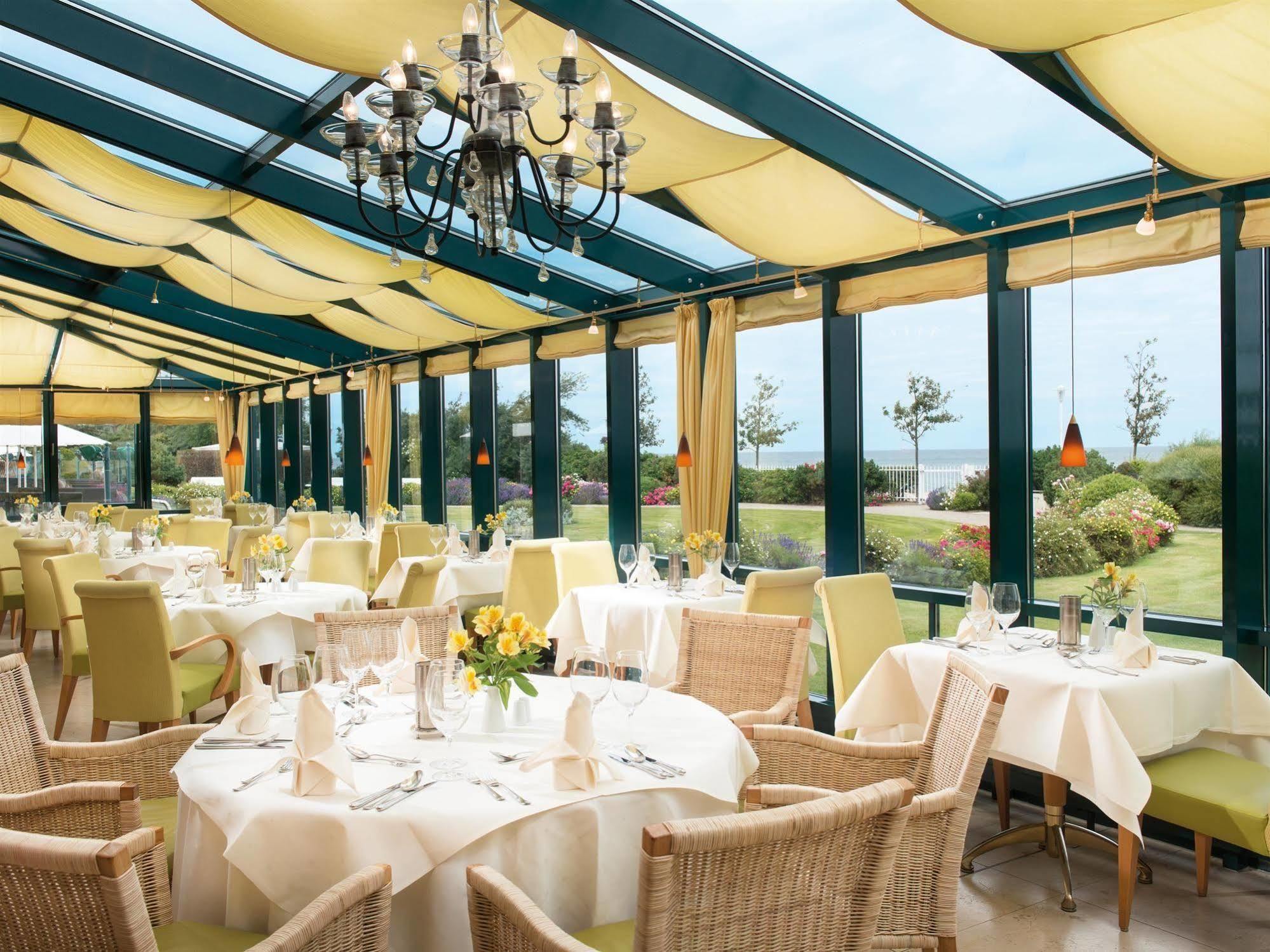 A-Rosa Ostseehotel Ostseebad Kühlungsborn Kültér fotó
