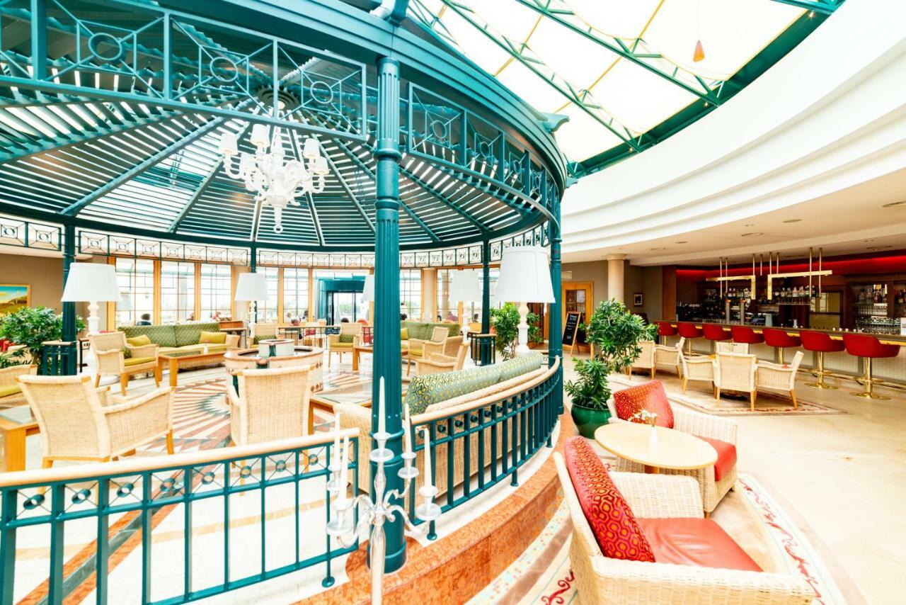 A-Rosa Ostseehotel Ostseebad Kühlungsborn Kültér fotó