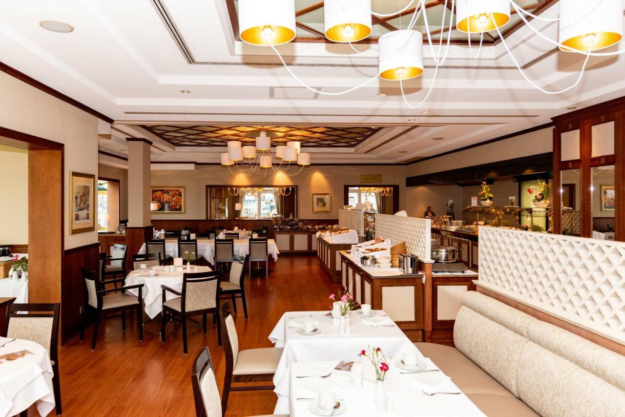 A-Rosa Ostseehotel Ostseebad Kühlungsborn Kültér fotó