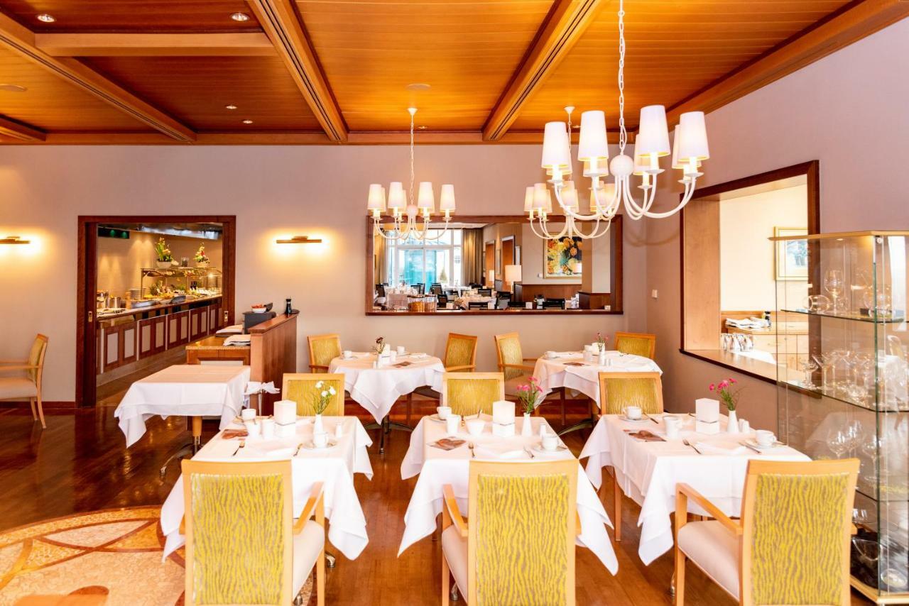 A-Rosa Ostseehotel Ostseebad Kühlungsborn Kültér fotó