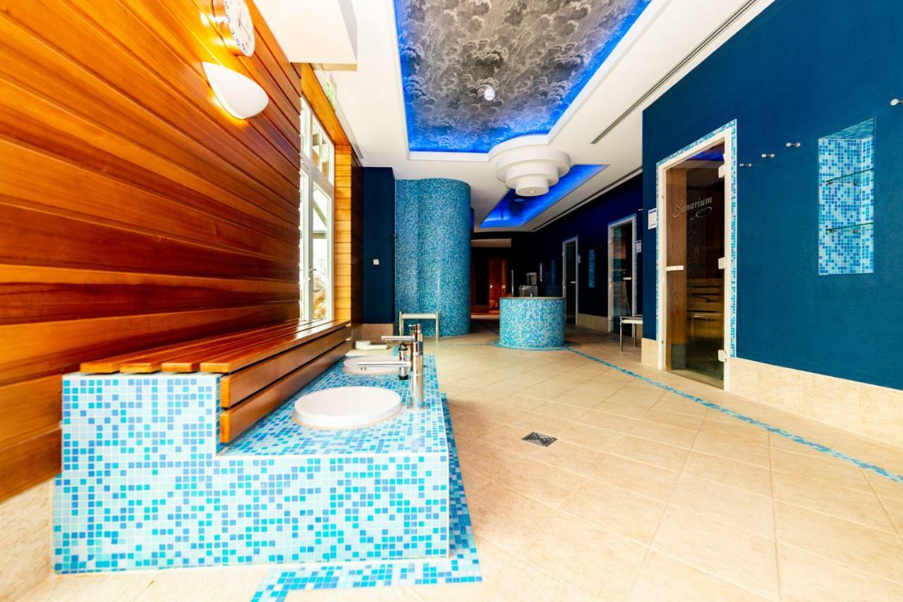 A-Rosa Ostseehotel Ostseebad Kühlungsborn Kültér fotó