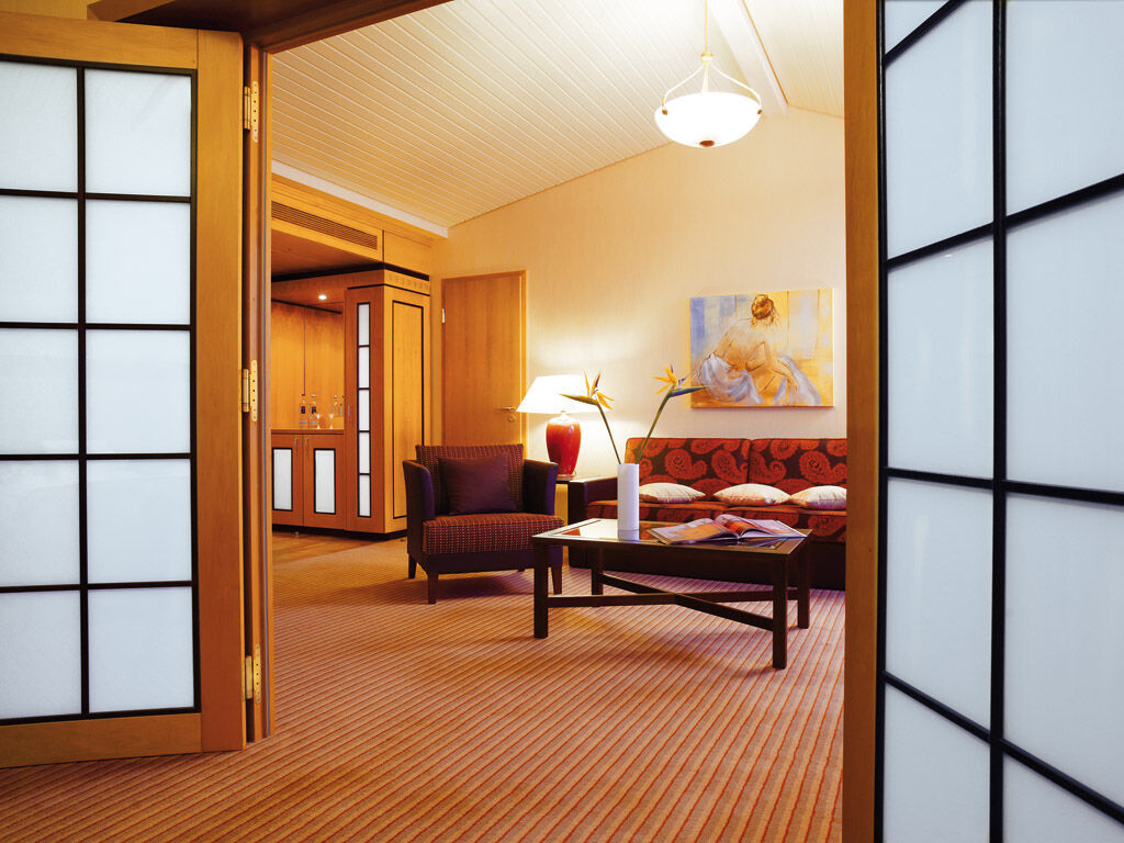 A-Rosa Ostseehotel Ostseebad Kühlungsborn Kültér fotó