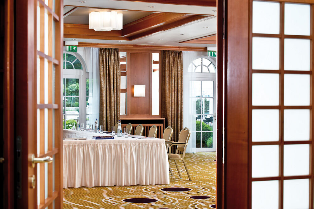 A-Rosa Ostseehotel Ostseebad Kühlungsborn Kültér fotó